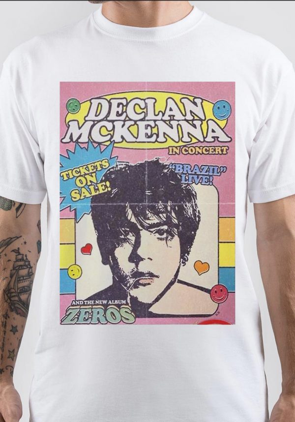 Declan McKenna T-Shirt