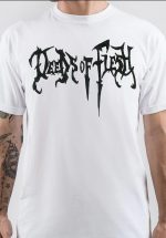 Deeds Of Flesh T-Shirt