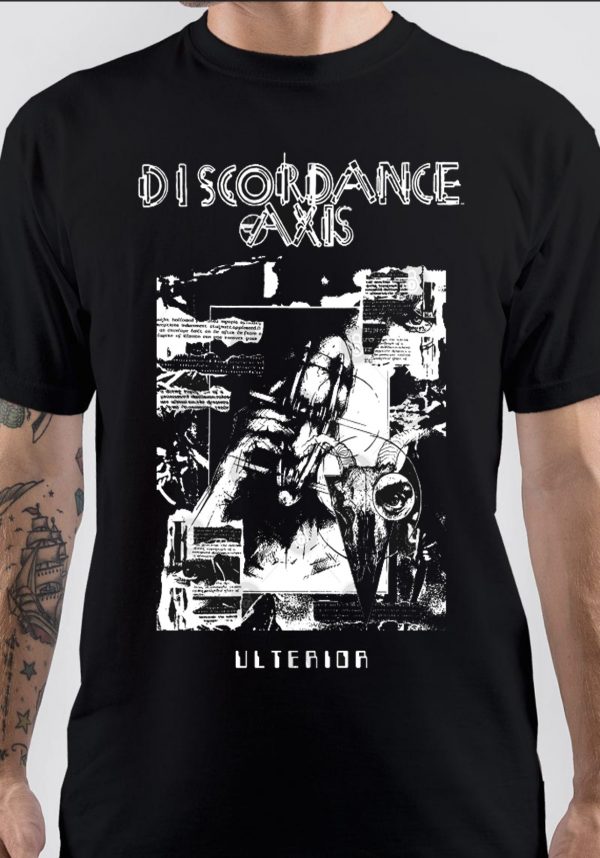 Discordance Axis T-Shirt