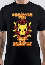 Discordance Axis T-Shirt