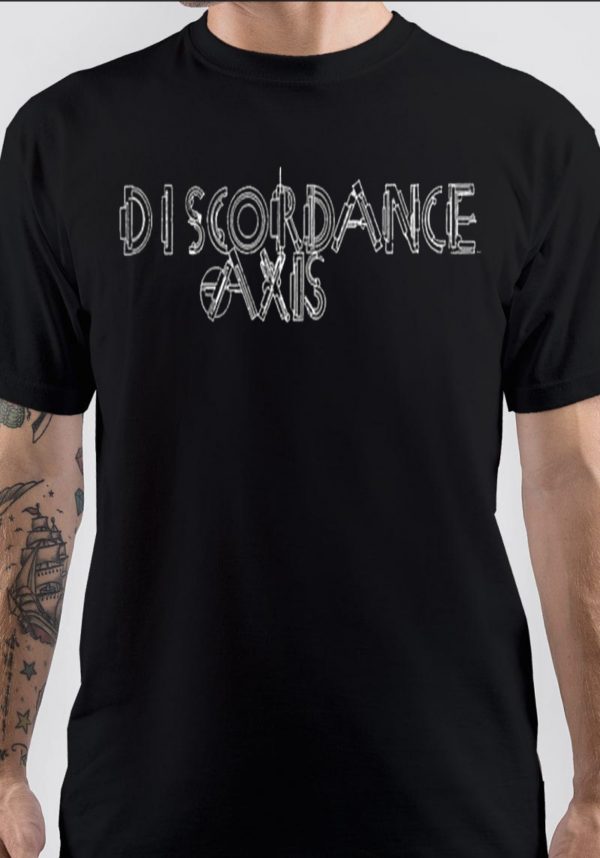 Discordance Axis T-Shirt