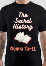 Donna Tartt T-Shirt