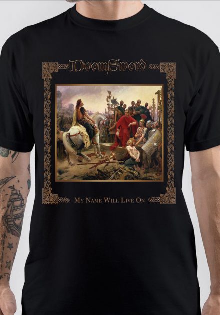 Doomsword T-Shirt