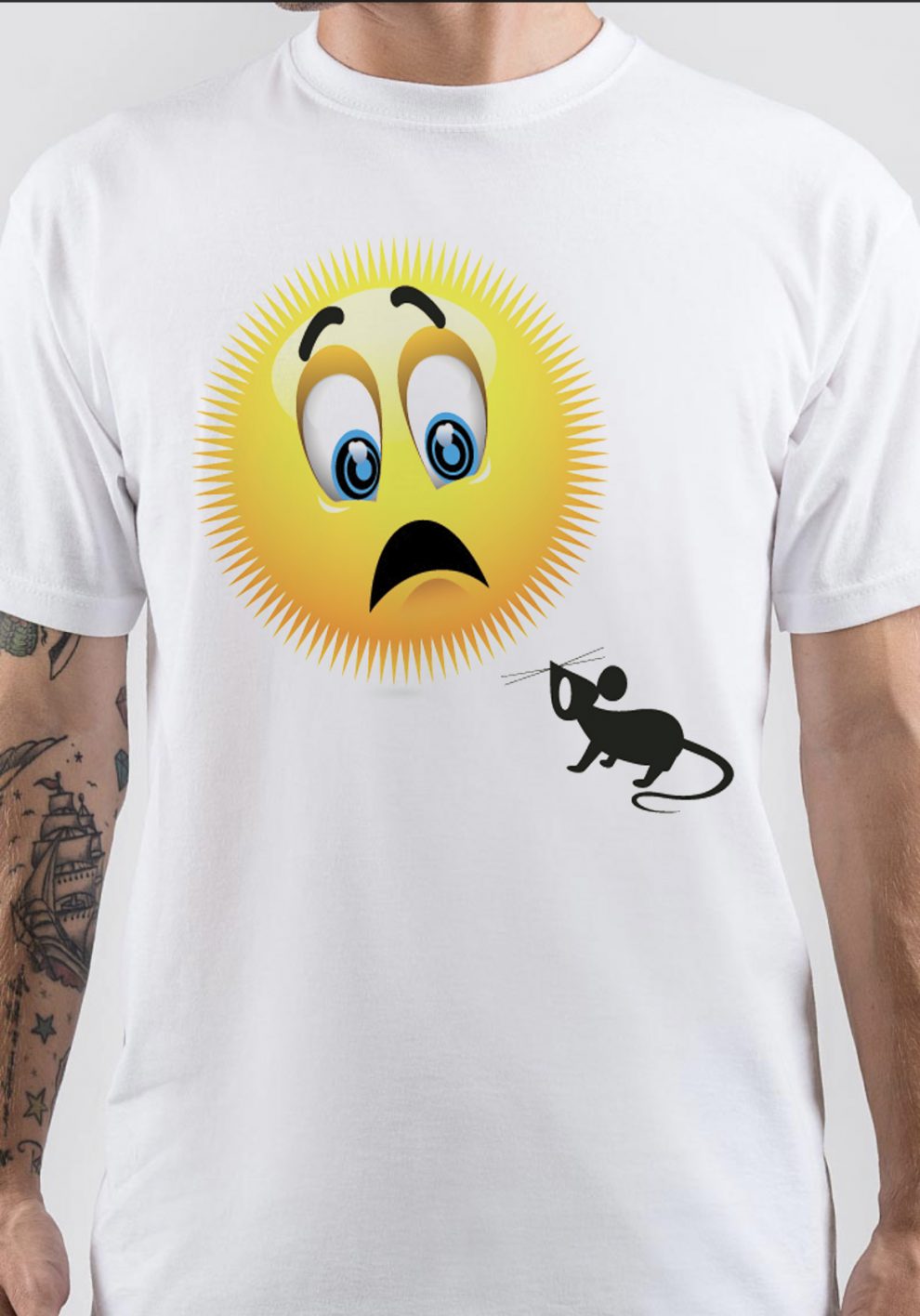 Eek-A-Mouse T-Shirt