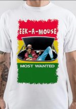 Eek-A-Mouse T-Shirt