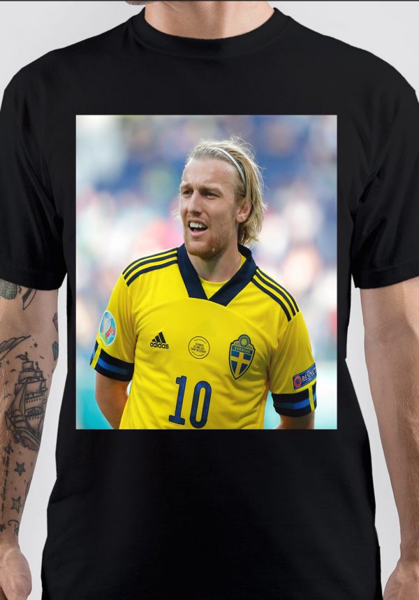 Emil Forsberg T-Shirt