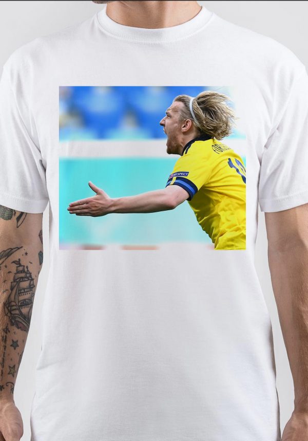 Emil Forsberg T-Shirt