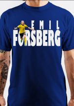 Emil Forsberg T-Shirt