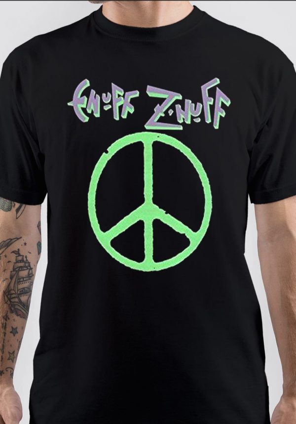 Enuff Z'Nuff T-Shirt