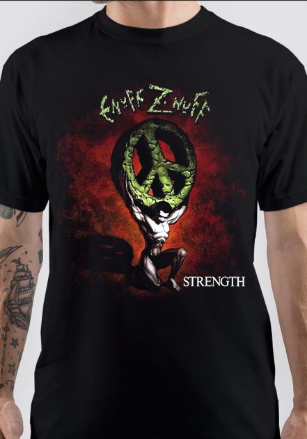 Enuff Z'Nuff T-Shirt