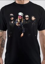 Enuff Z'Nuff T-Shirt