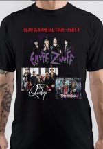 Enuff Z'Nuff T-Shirt