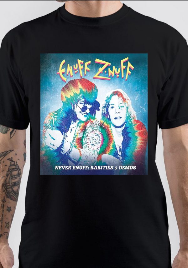 Enuff Z'Nuff T-Shirt