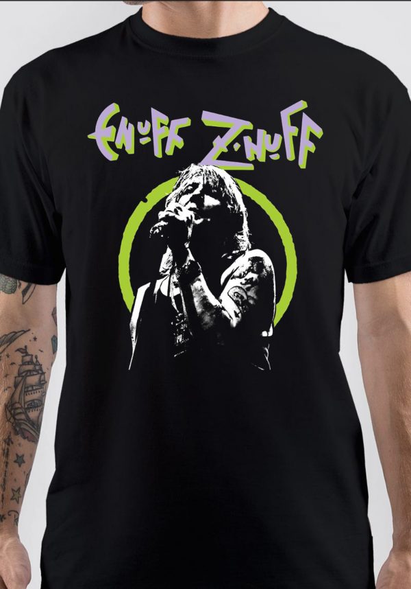 Enuff Z'Nuff T-Shirt