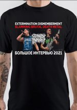 Extermination Dismemberment T-Shirt