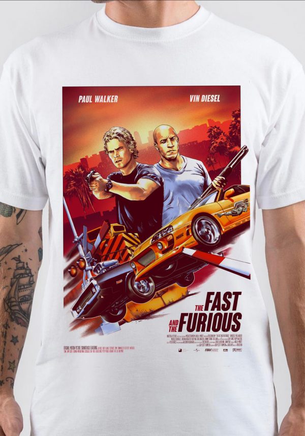 Fast X T-Shirt