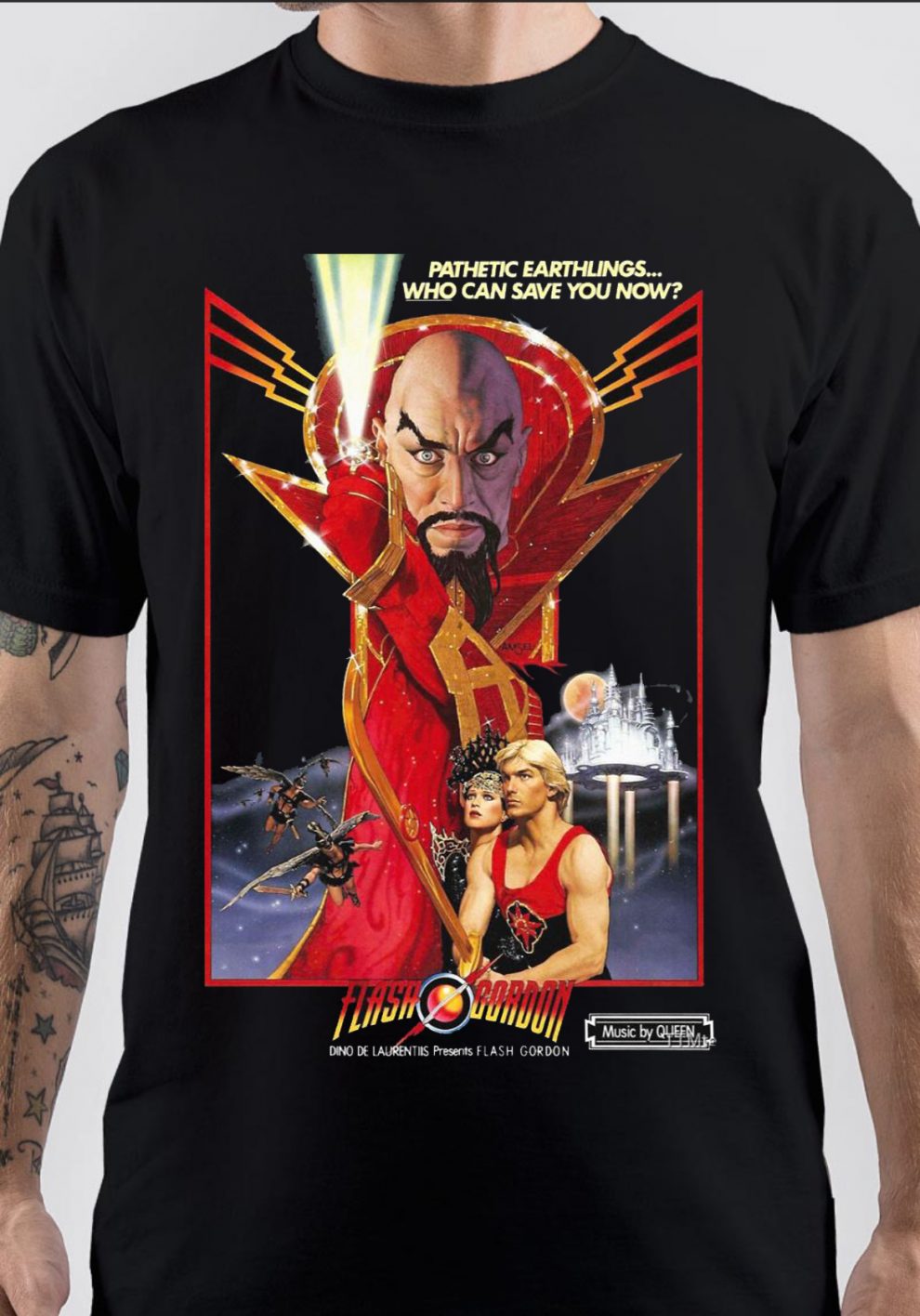 Flash Gordon T-Shirt