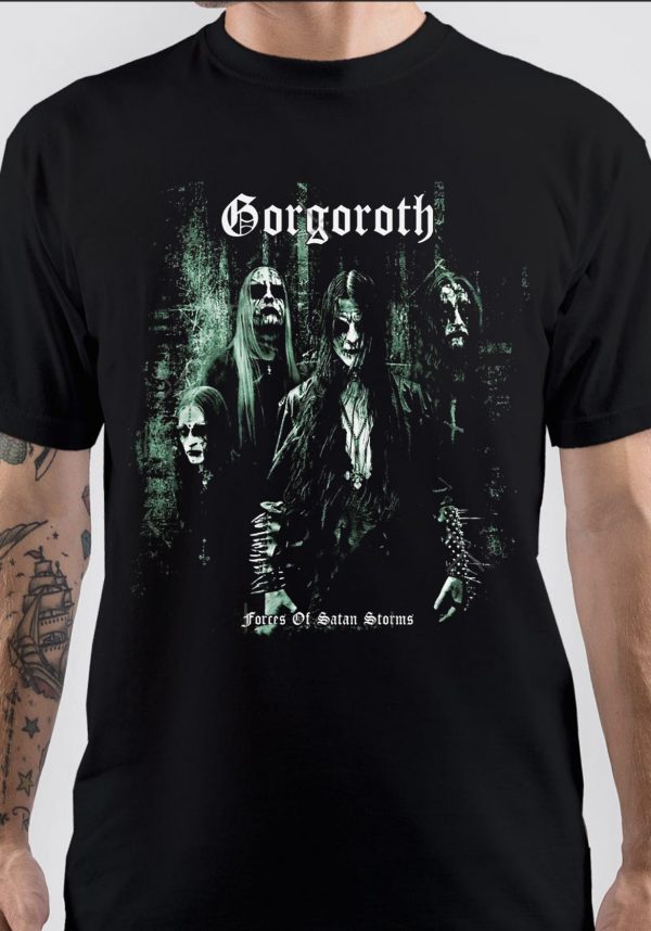 Gorgoroth T-Shirt
