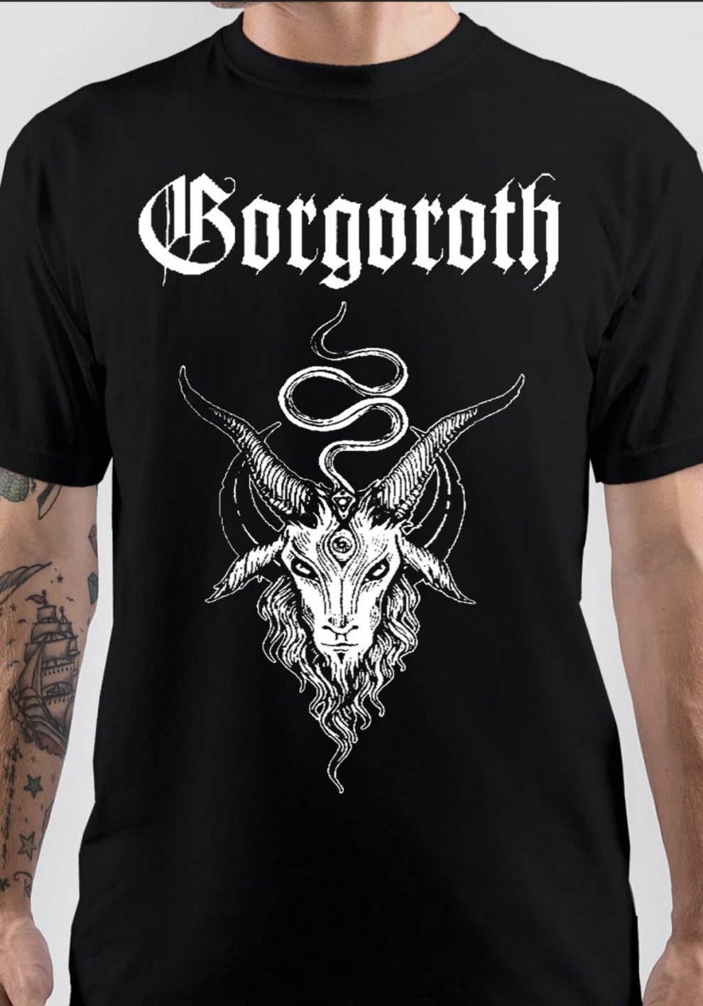 Gorgoroth T-Shirt