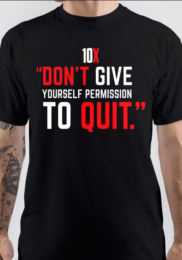 Grant Cardone T-Shirt