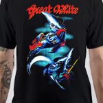 Great White T-Shirt