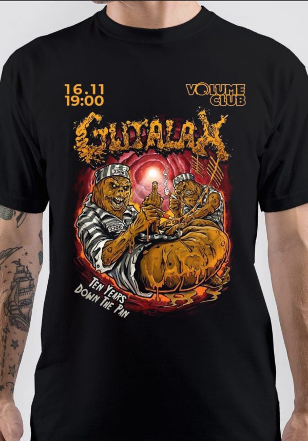 Gutalax T-Shirt