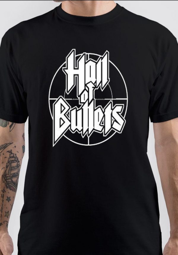 Hail Of Bullets T-Shirt