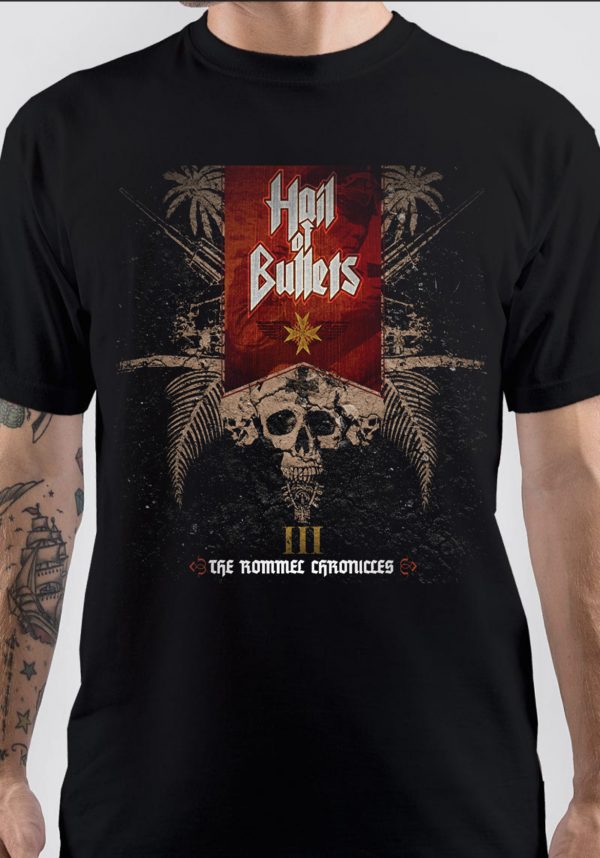 Hail Of Bullets T-Shirt