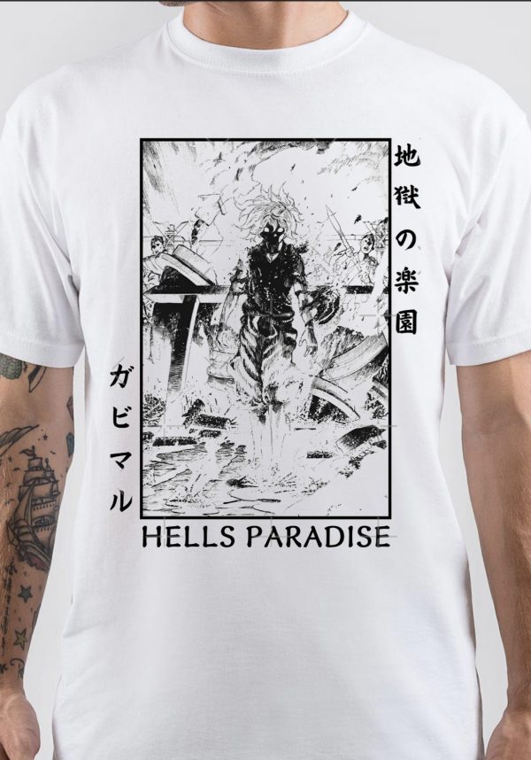 Hell's Paradise T-Shirt