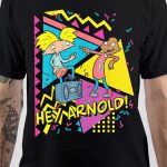 Hey Arnold T-Shirt