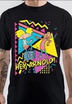 Hey Arnold T-Shirt