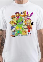 Hey Arnold T-Shirt