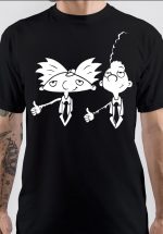 Hey Arnold T-Shirt