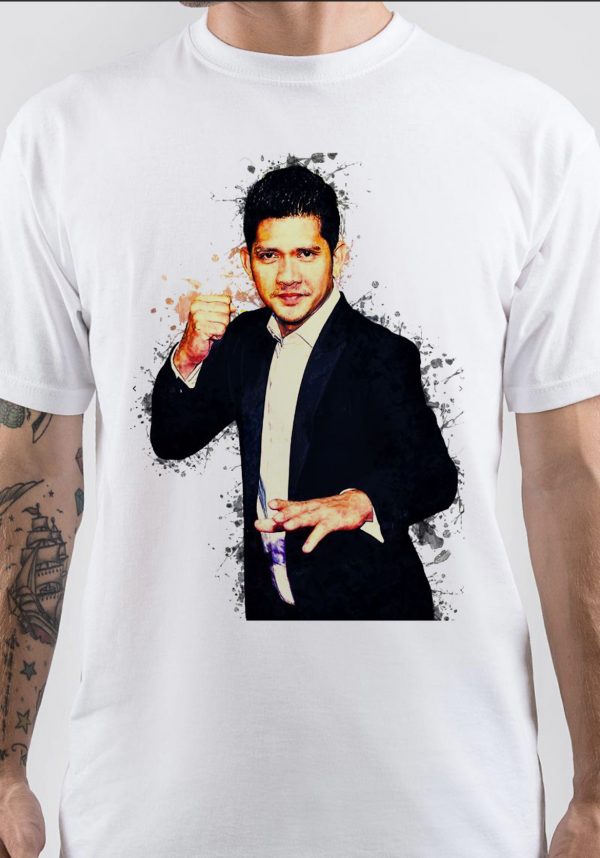 Iko Uwais T-Shirt