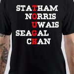 Iko Uwais T-Shirt