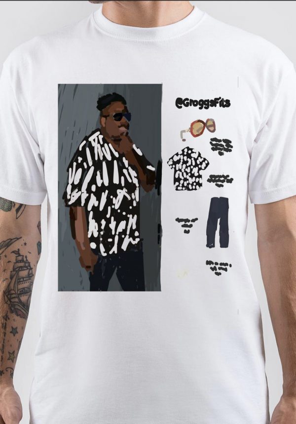 Injury Reserve T-Shirt