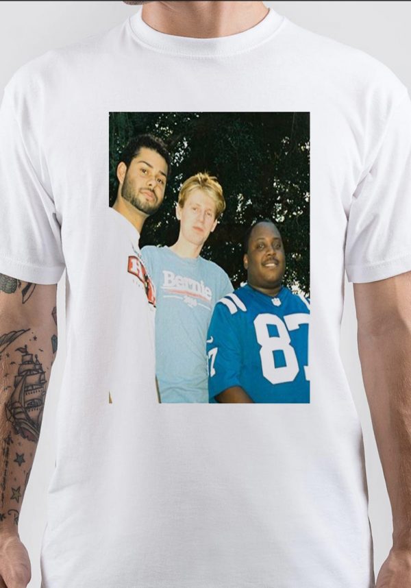 Injury Reserve T-Shirt