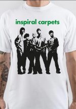 Inspiral Carpets T-Shirt