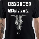 Inspiral Carpets T-Shirt