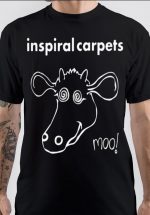 Inspiral Carpets T-Shirt