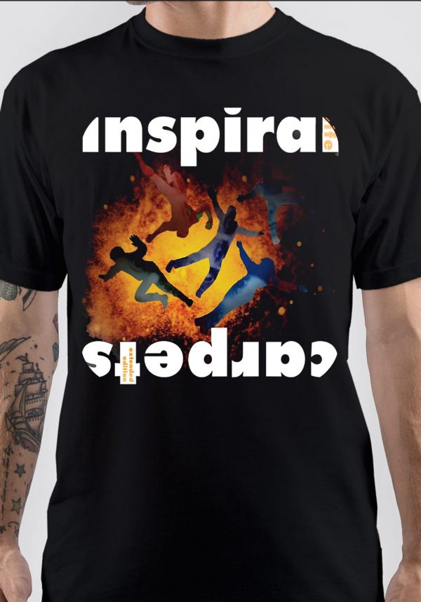 Inspiral Carpets T-Shirt