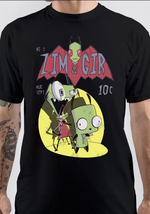 Invader Zim T-Shirt