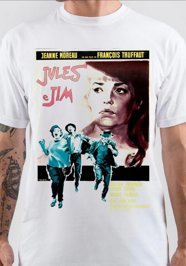 Jules And Jim T-Shirt