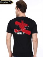 Jutsu It T-Shirt