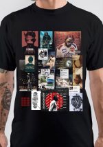 Kendrick Lamar Black T-Shirt