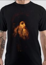 Leonardo Da Vinci T-Shirt