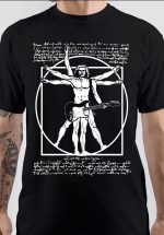 Leonardo Da Vinci T-Shirt