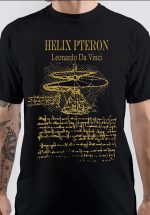 Leonardo Da Vinci T-Shirt