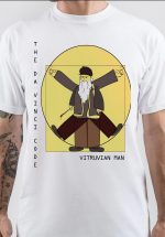 Leonardo Da Vinci T-Shirt