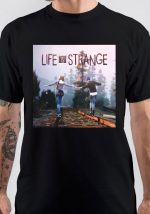 Life Is Strange Soundtrack T-Shirt